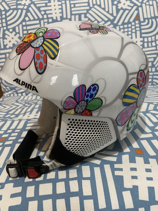 Casca ski copii Alpina, varsta 4-7 ani