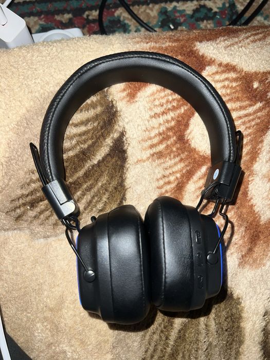 Наушники Marshall