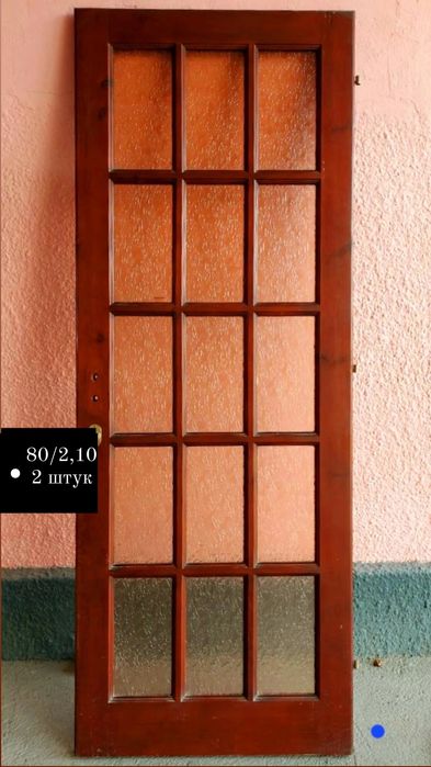 Межкомнатные двери