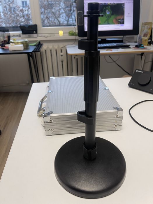 Стойка за микрофон Rode DS1