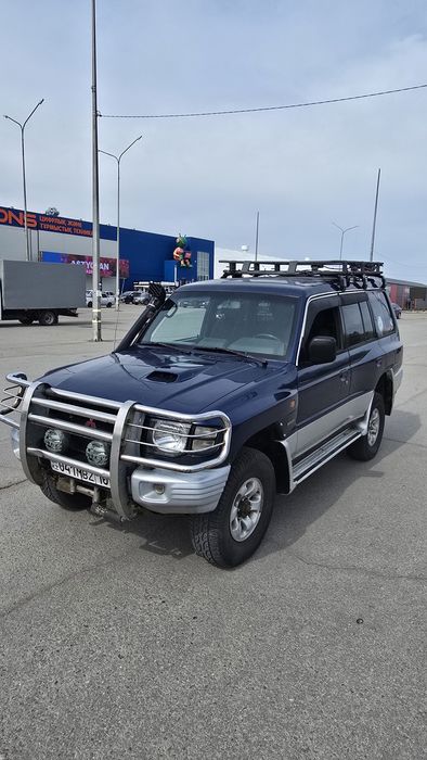 Продаётся Паджеро 2