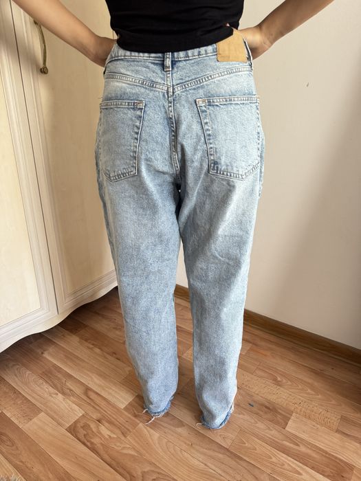 Джинсы H&M, M размер