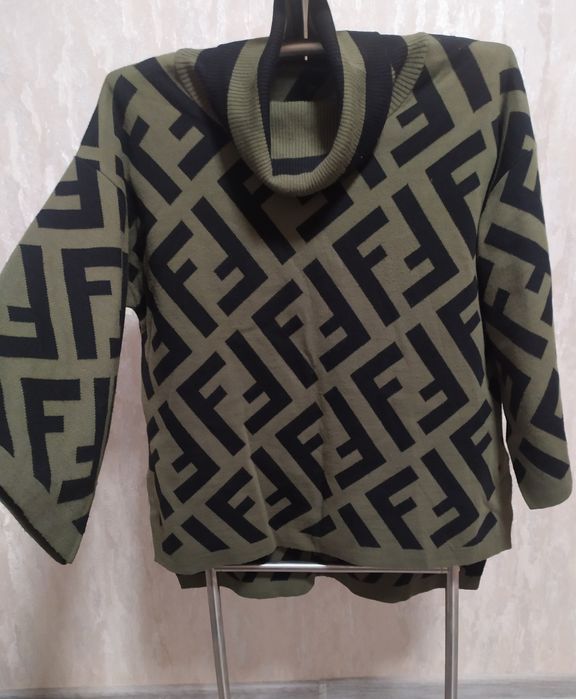 Туника весна-осень