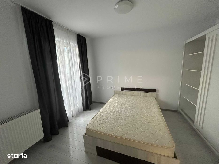 Apartament 2 camere Open Space – Complex Maurer | Etaj 8/8 |