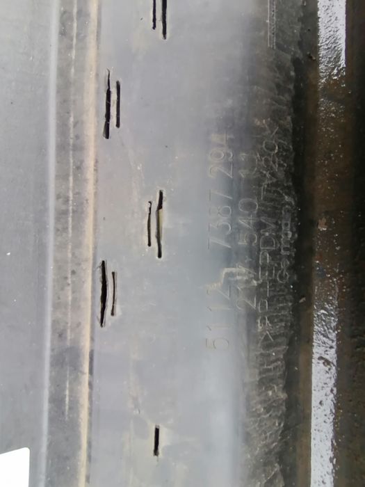 Bara spate Bmw seria 5 G30 7387294