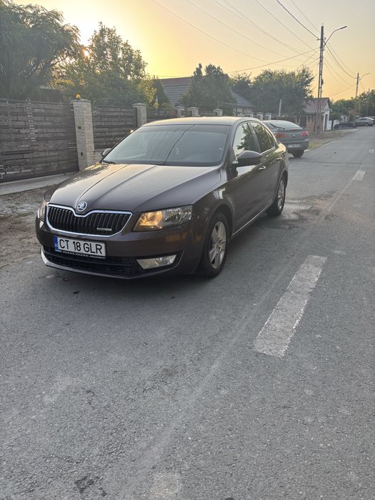 SKODA Octavia 2014
