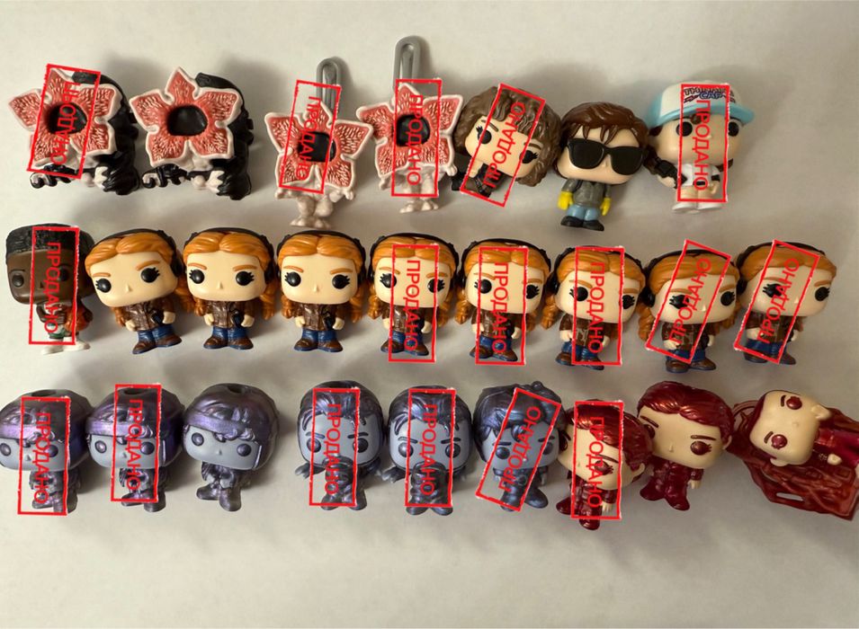 Kinder joy очень странные дела