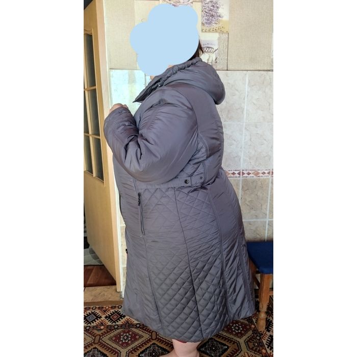Куртка зимняя женская