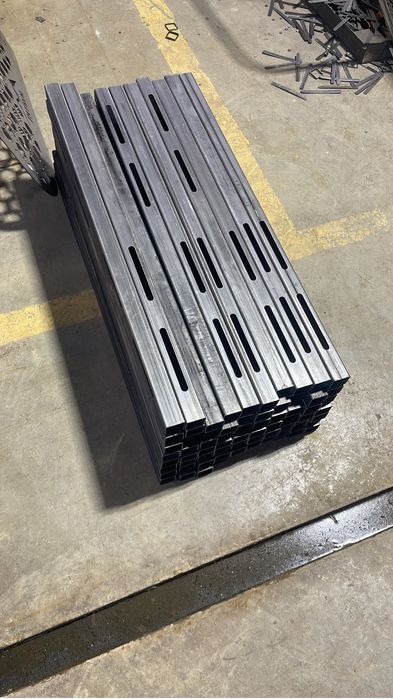 Лазерная резка труборез