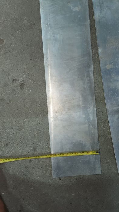 Листы алюминиевые