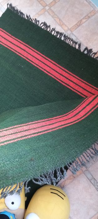 Одеало едно времишно