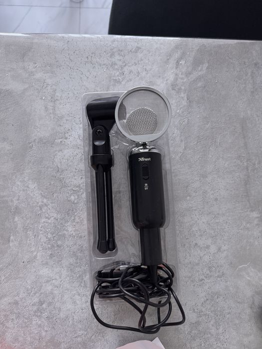 Продам микрофон для домашней записи