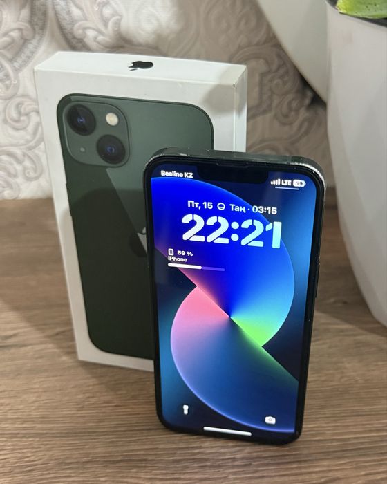 iPhone 13 128гб