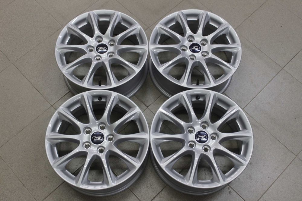 Джанти 16" Ford Focus, C-Max, S-Max, Galaxy, Mondeo