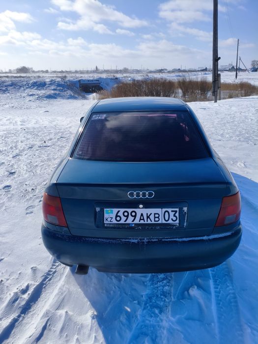 Ауди А4 б5 продам