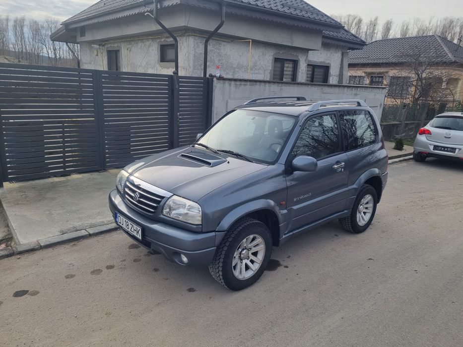 Suzuki grand vitara Limited 2.0 diesel 2005