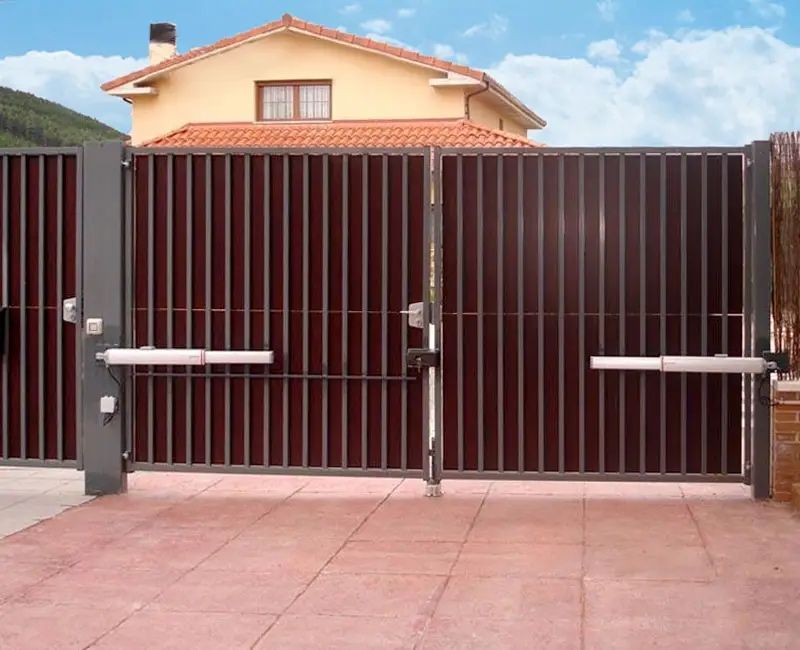 Automatizari porti batante si culisante