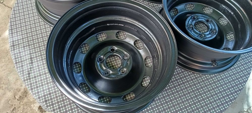 Джанти 14 5x100 6J 57.1 ET38