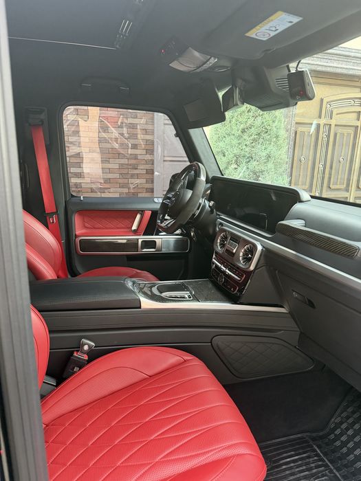 Mercedes benz g63
