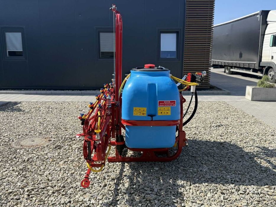 Instalatie Erbicidat Brandi Bazin Erbicidat - Piese de schimb