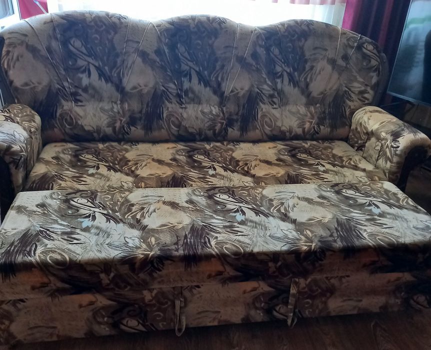 Продаётся диван раскладной