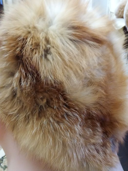 Шуба детская  натуральная