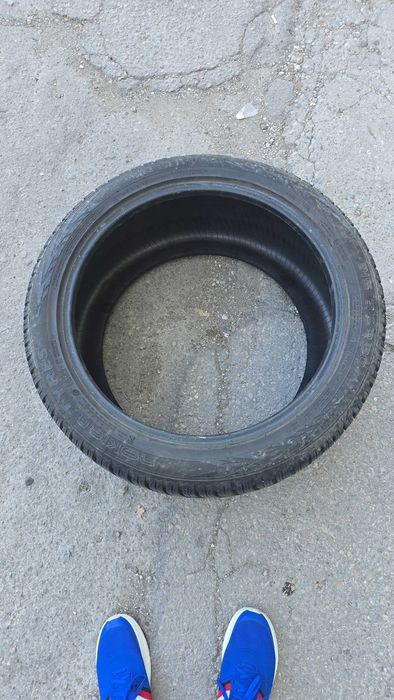 Зимен Спорт Пакет Nokian WR SUV 4 275/40R20 315/35R20 БОРД 2754020 3153520 зимни гуми