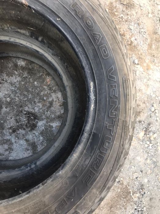 Продам 2шины 275/55/20