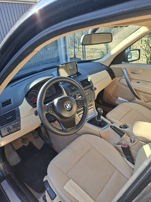 BMW X3 - 2006 - 2.0 TDI