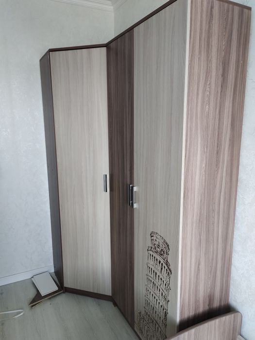 Сборка и разборка корпусной мебели