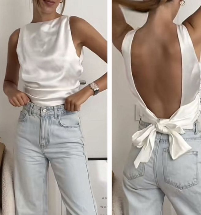 Top Zara M nou.
