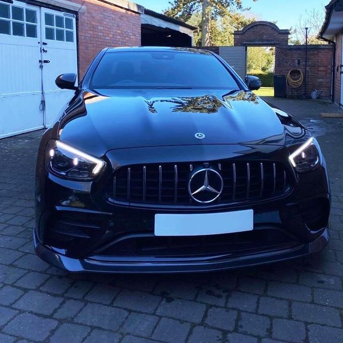 W213 S213 C238 AMG Решетка GTR panamericana E53AMG