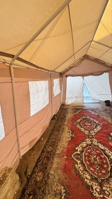 Палатка 6х3………..