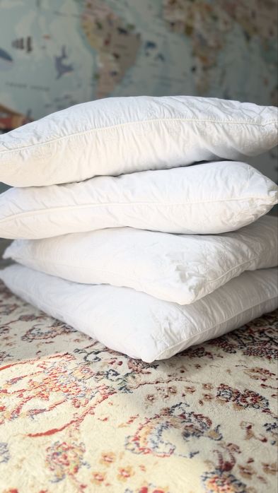 Продам 6 төр көрпе+ 4 подушка