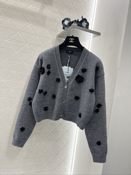 Жилетки C.h.a.n.e.l