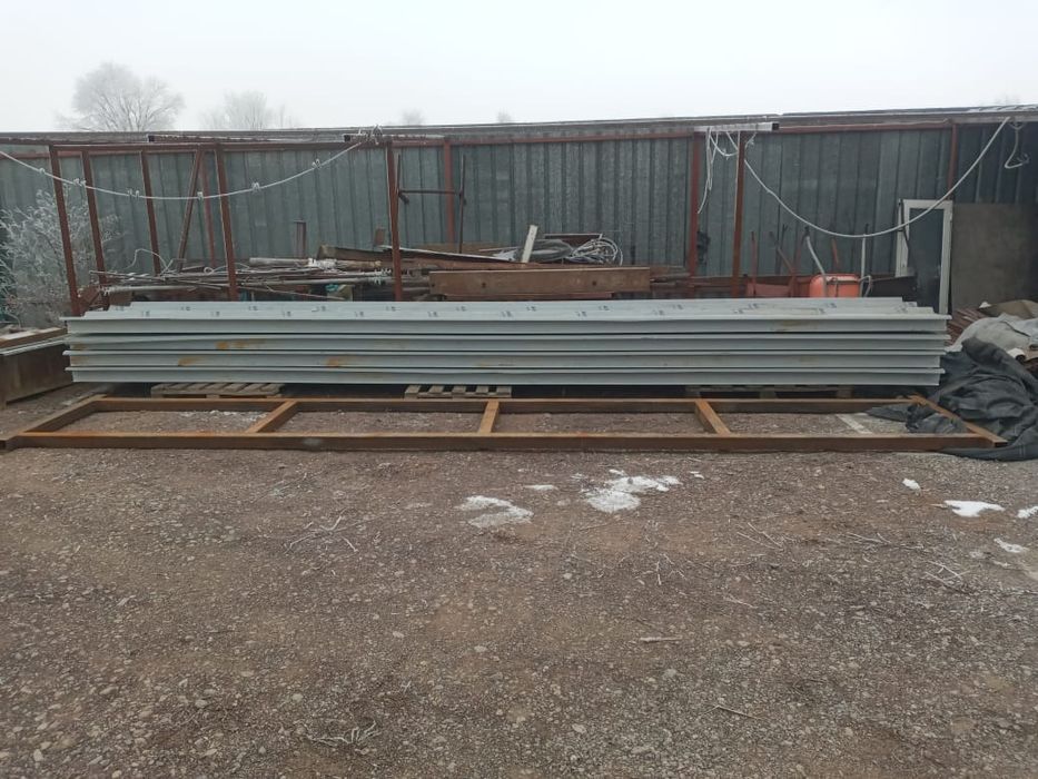 Продам Сэндвич Панели
