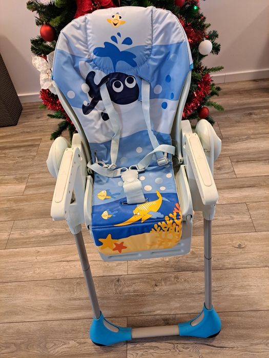 Scaun de masa chicco