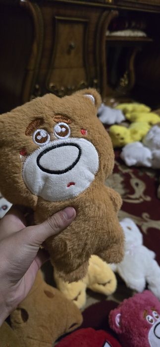 Xar - xil turdagi yumshoq o'yinchoqlar ulgurji narxlarda.