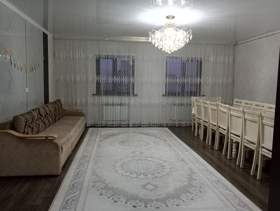 Сдается двухэтажный дом с баней 50000