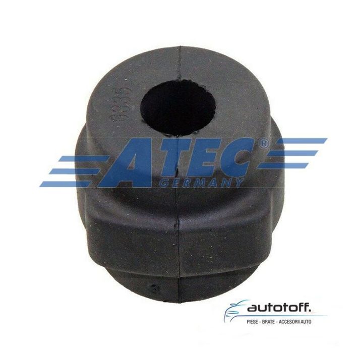 Set brate fata si spate BMW E38 Seria 7 (94-01) - import ATEC Germania