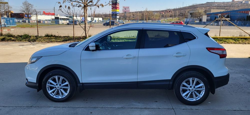 Nissan Qashqai J11 Euro 6 cutie AUTOMATA