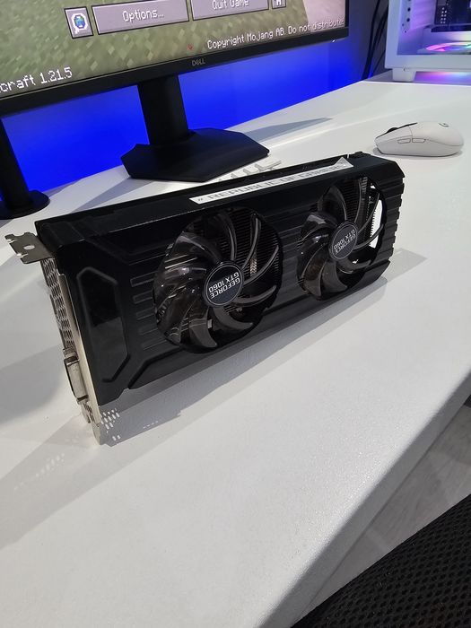 Видео карта 10 60 ti