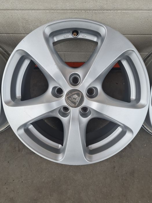 Джанти BORBET за ОПЕЛ ШЕВРОЛЕТ OPEL Schevrolet R16 5x105 ET40 7J