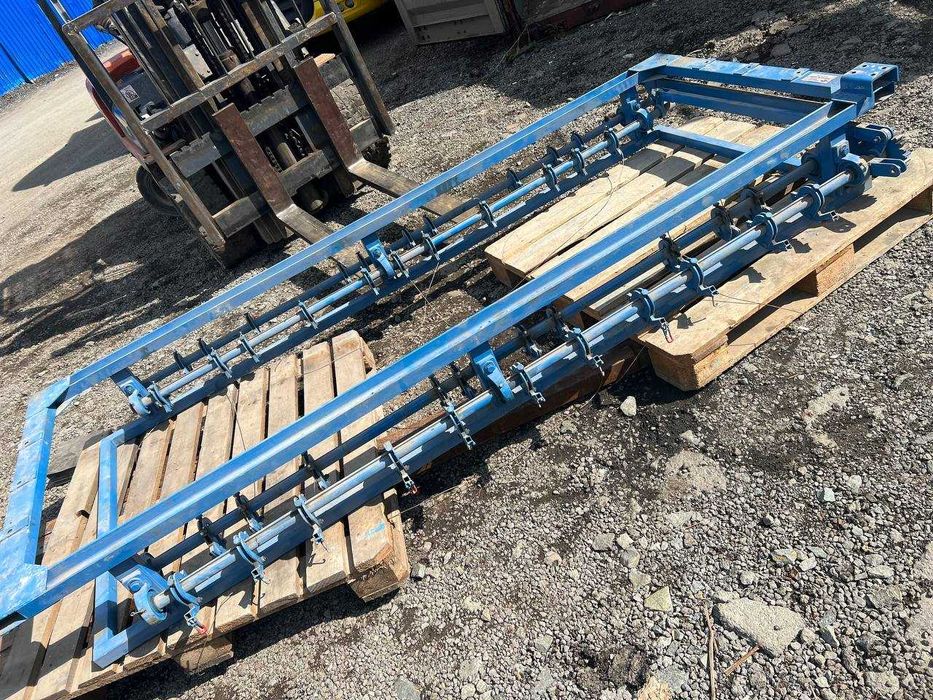 оборудование для производство газоблока полуавтомат