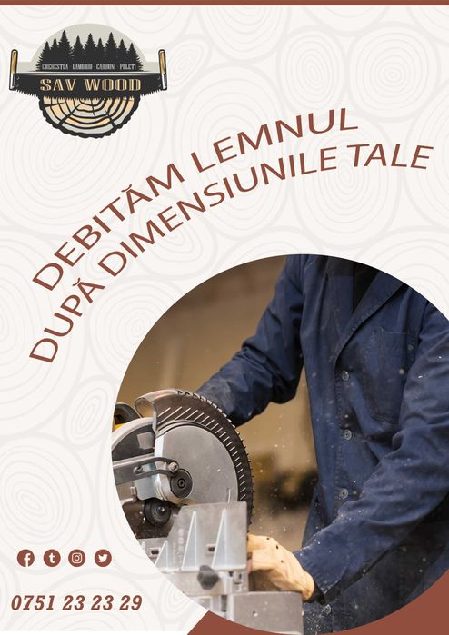 Cherestea - Scandura - Grinzi - Dulapi