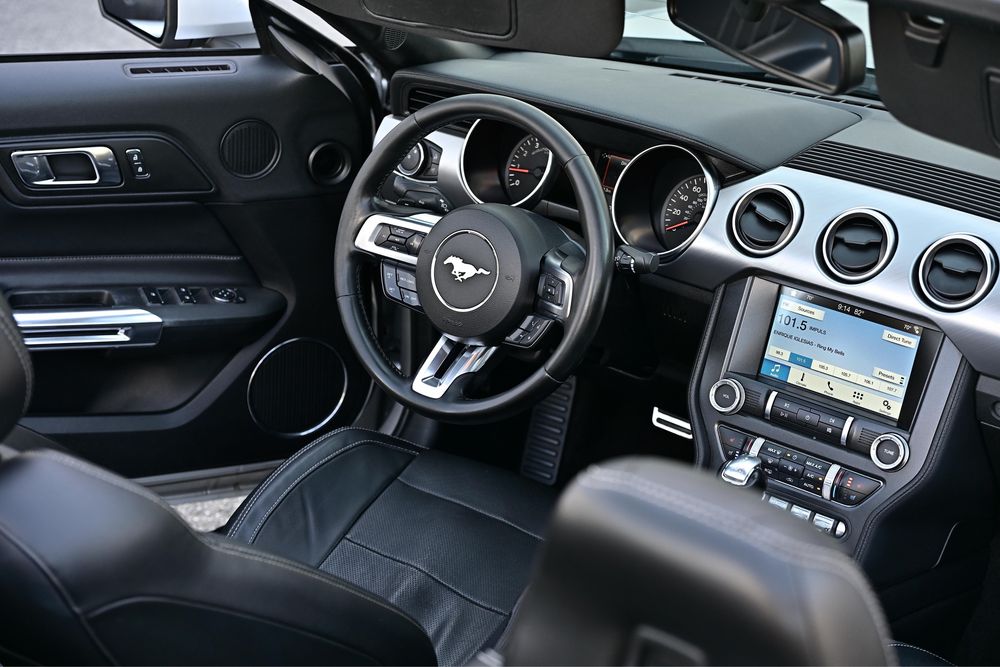 Vand Ford Mustang Ecoboost