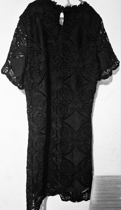 Дантелена рокля VILA рр.S-M