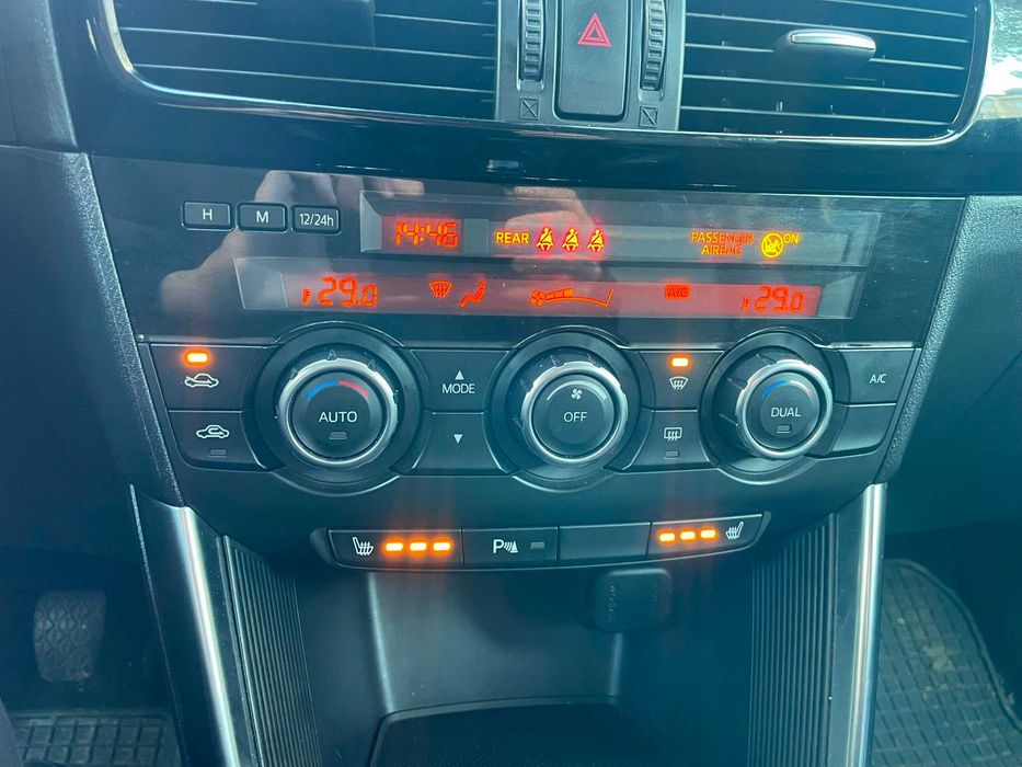 Mazda CX5 2014 4x4 euro 6, fara adblue