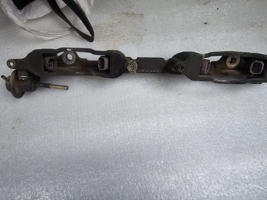 Форсунки тойота превия 1