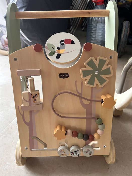 Premergator lemn Tiny Love